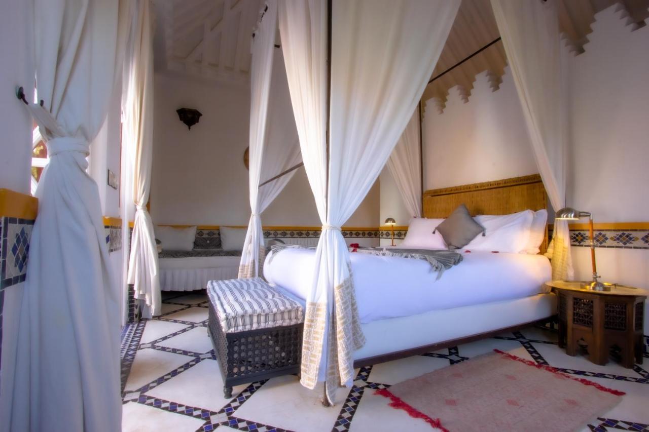 Riad Kaiss By Anika Marakéš Exteriér fotografie