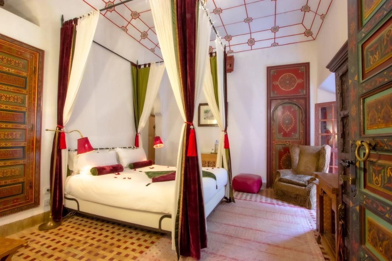 Riad Kaiss By Anika Marakéš Exteriér fotografie