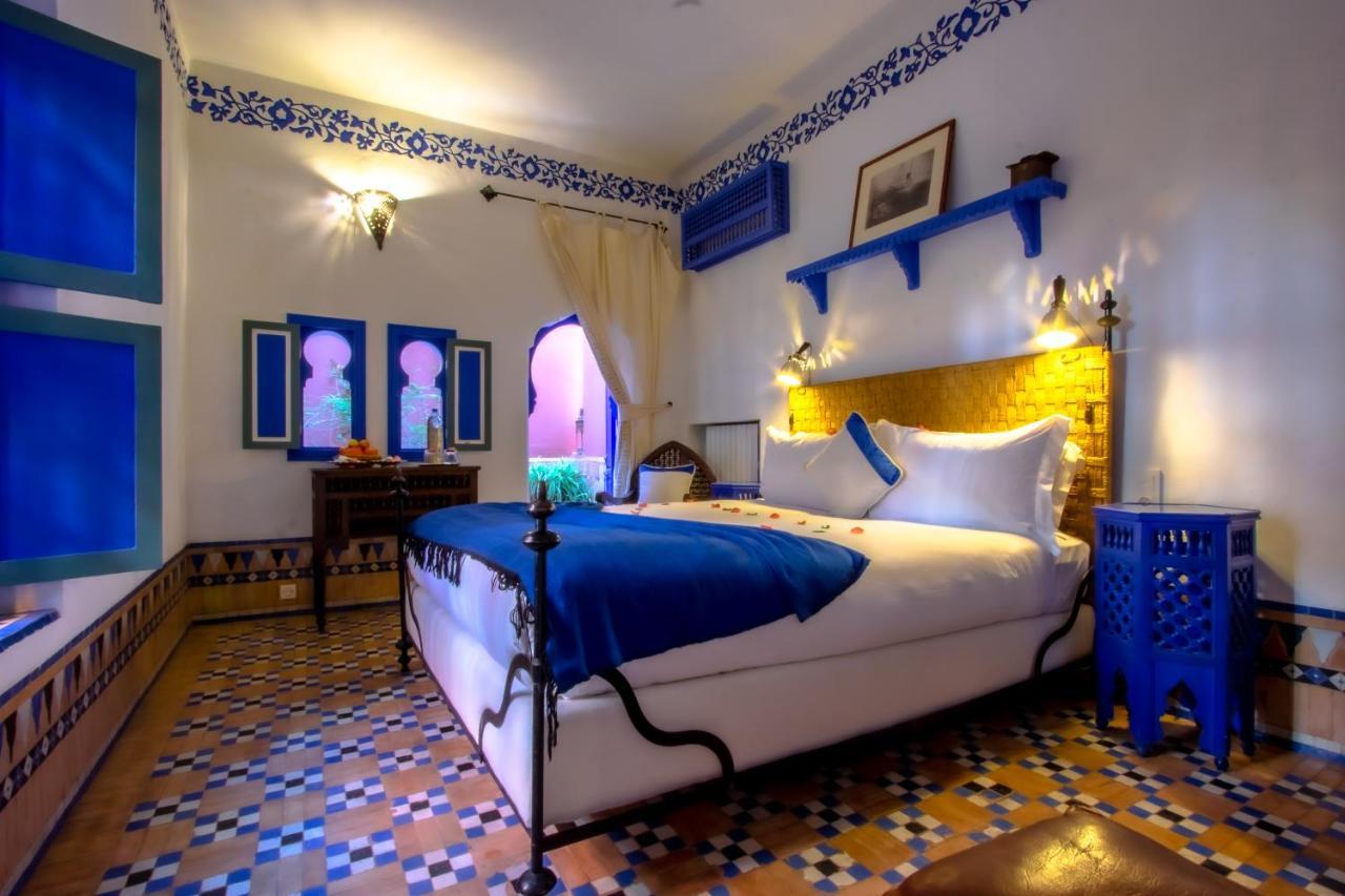 Riad Kaiss By Anika Marakéš Exteriér fotografie