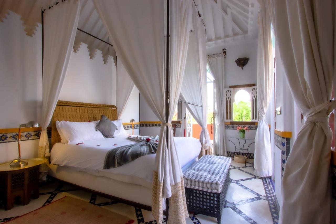Riad Kaiss By Anika Marakéš Exteriér fotografie