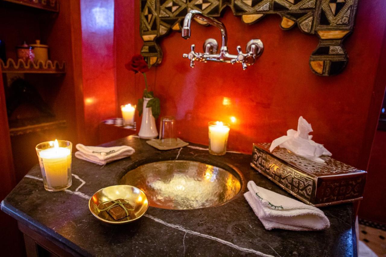 Riad Kaiss By Anika Marakéš Exteriér fotografie