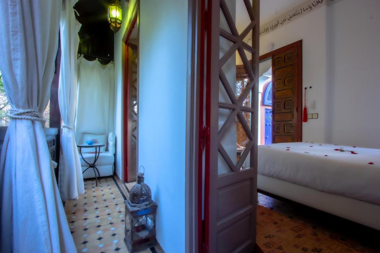 Riad Kaiss By Anika Marakéš Exteriér fotografie