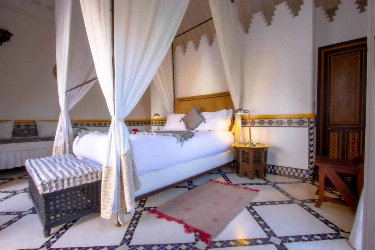 Riad Kaiss By Anika Marakéš Exteriér fotografie