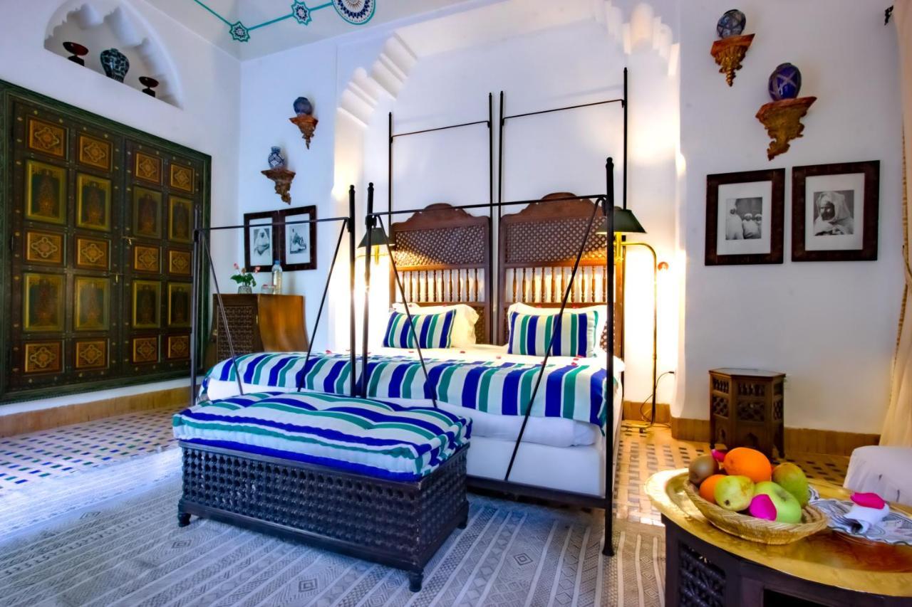 Riad Kaiss By Anika Marakéš Exteriér fotografie