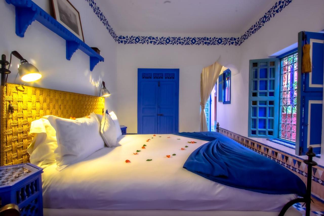 Riad Kaiss By Anika Marakéš Exteriér fotografie