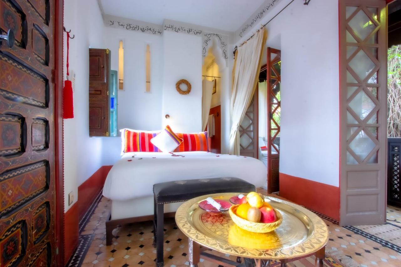 Riad Kaiss By Anika Marakéš Exteriér fotografie