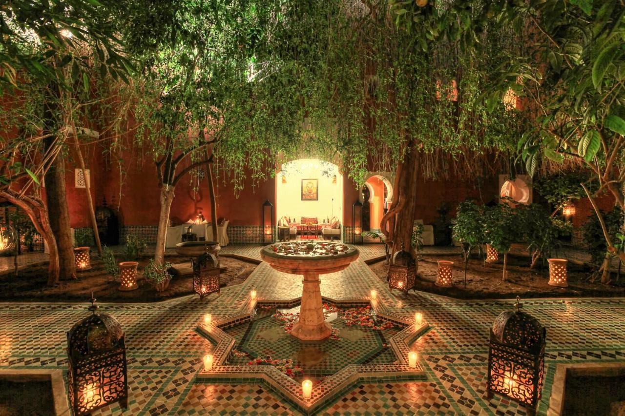 Riad Kaiss By Anika Marakéš Exteriér fotografie