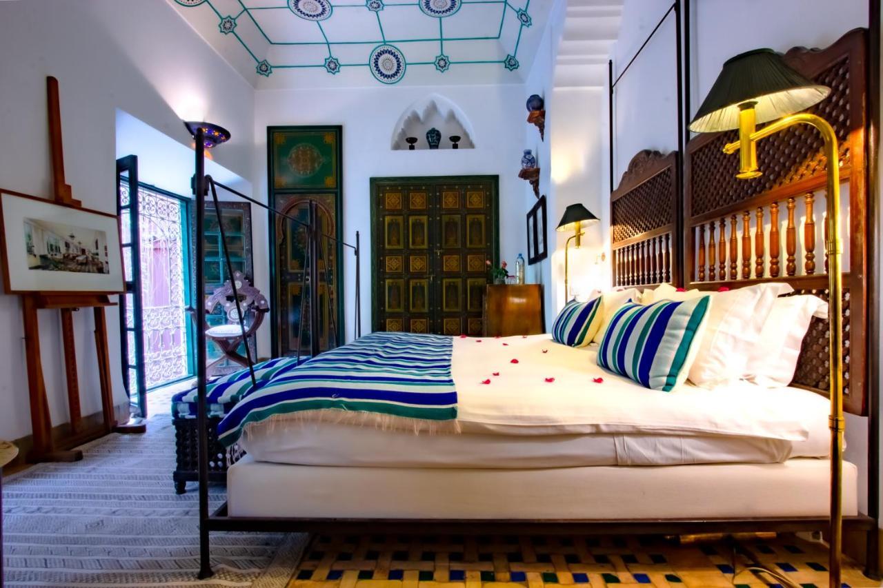 Riad Kaiss By Anika Marakéš Exteriér fotografie