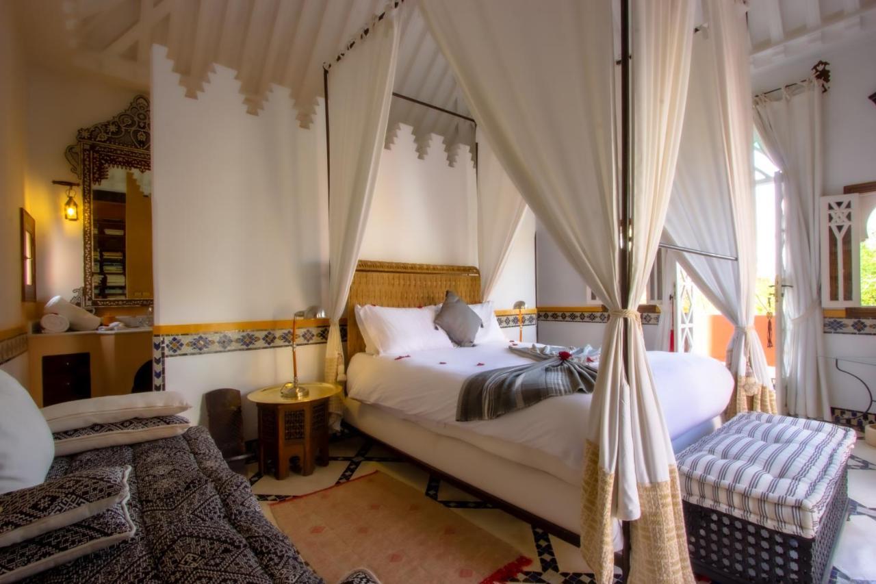 Riad Kaiss By Anika Marakéš Exteriér fotografie