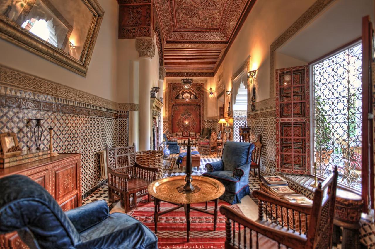 Riad Kaiss By Anika Marakéš Exteriér fotografie