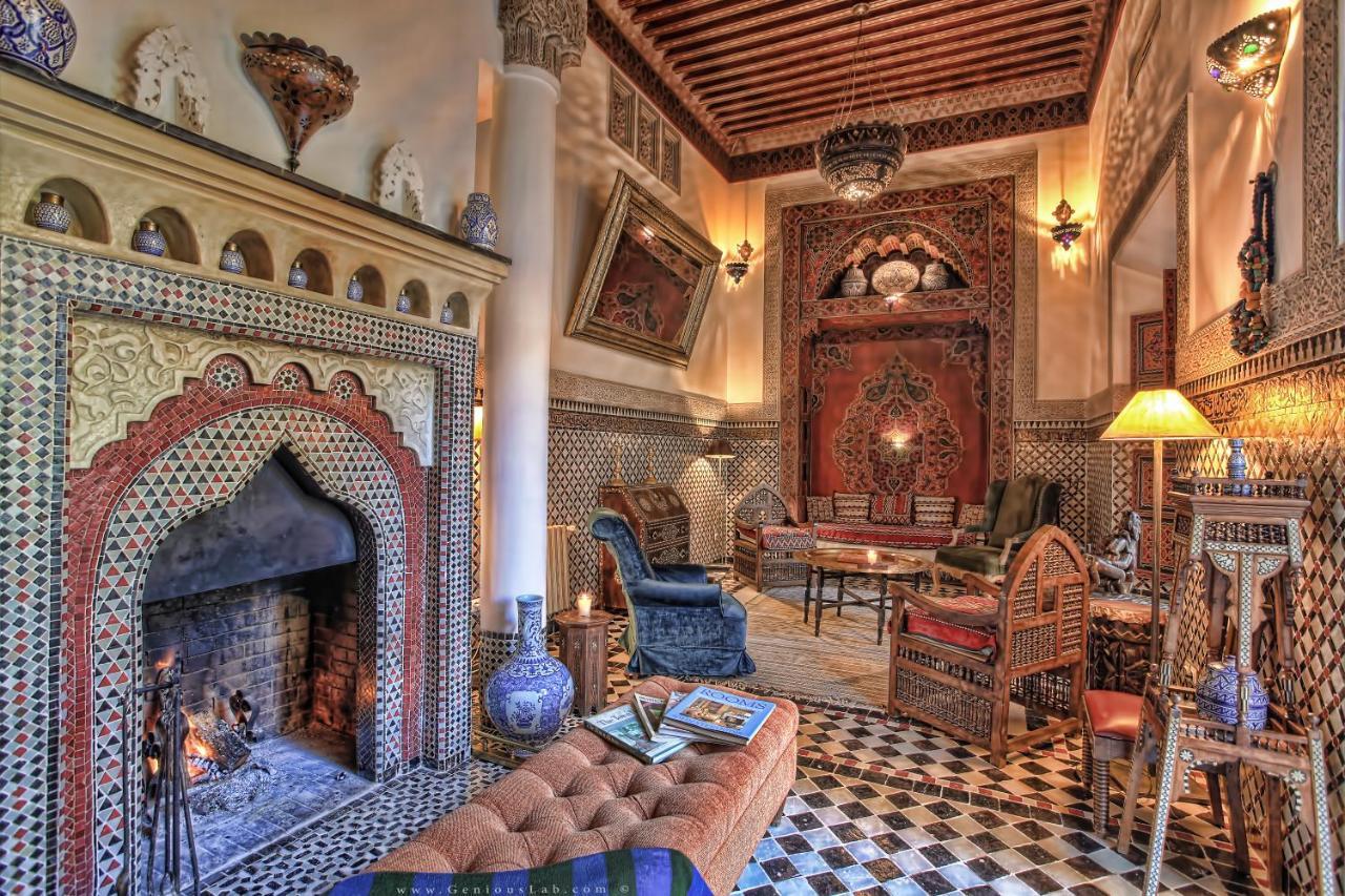 Riad Kaiss By Anika Marakéš Exteriér fotografie