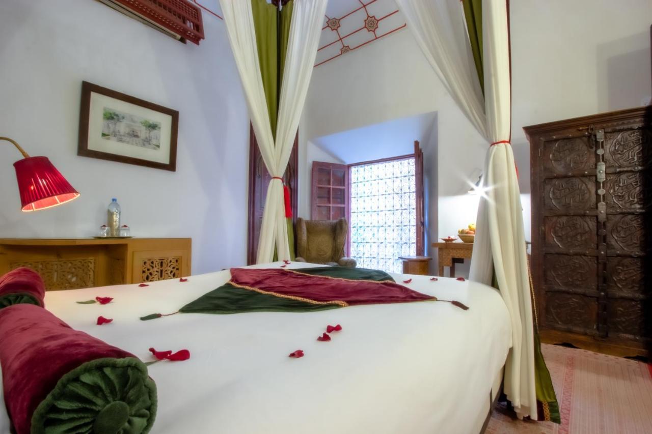 Riad Kaiss By Anika Marakéš Exteriér fotografie